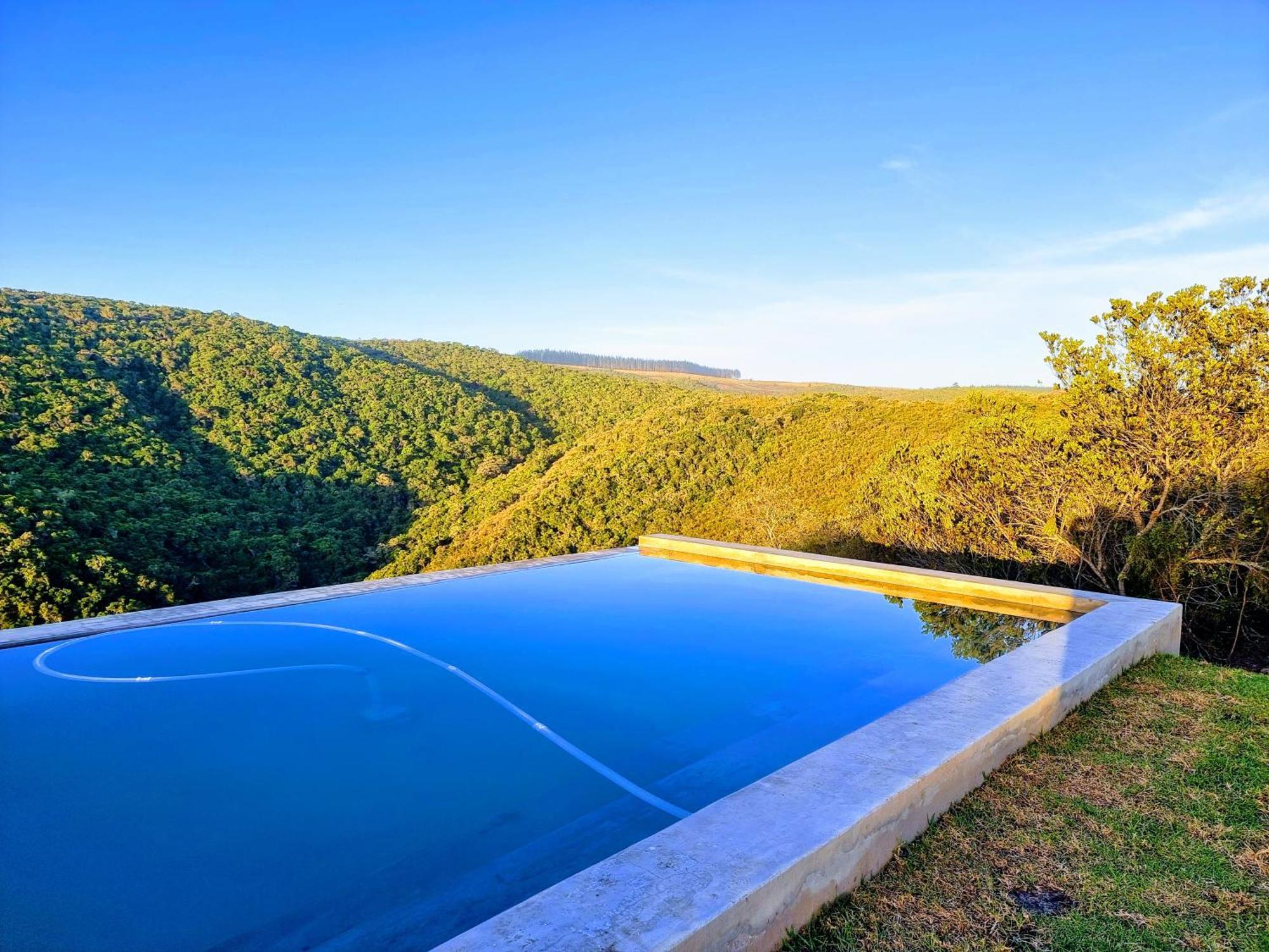 Alkantmooi Private Nature Reserve - Keurkloof & Keurbos 93 普勒滕贝格湾 外观 照片