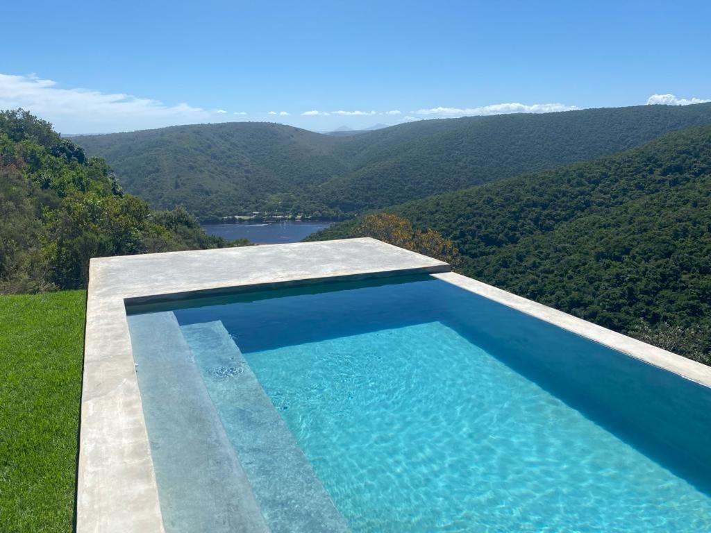 Alkantmooi Private Nature Reserve - Keurkloof & Keurbos 93 普勒滕贝格湾 外观 照片