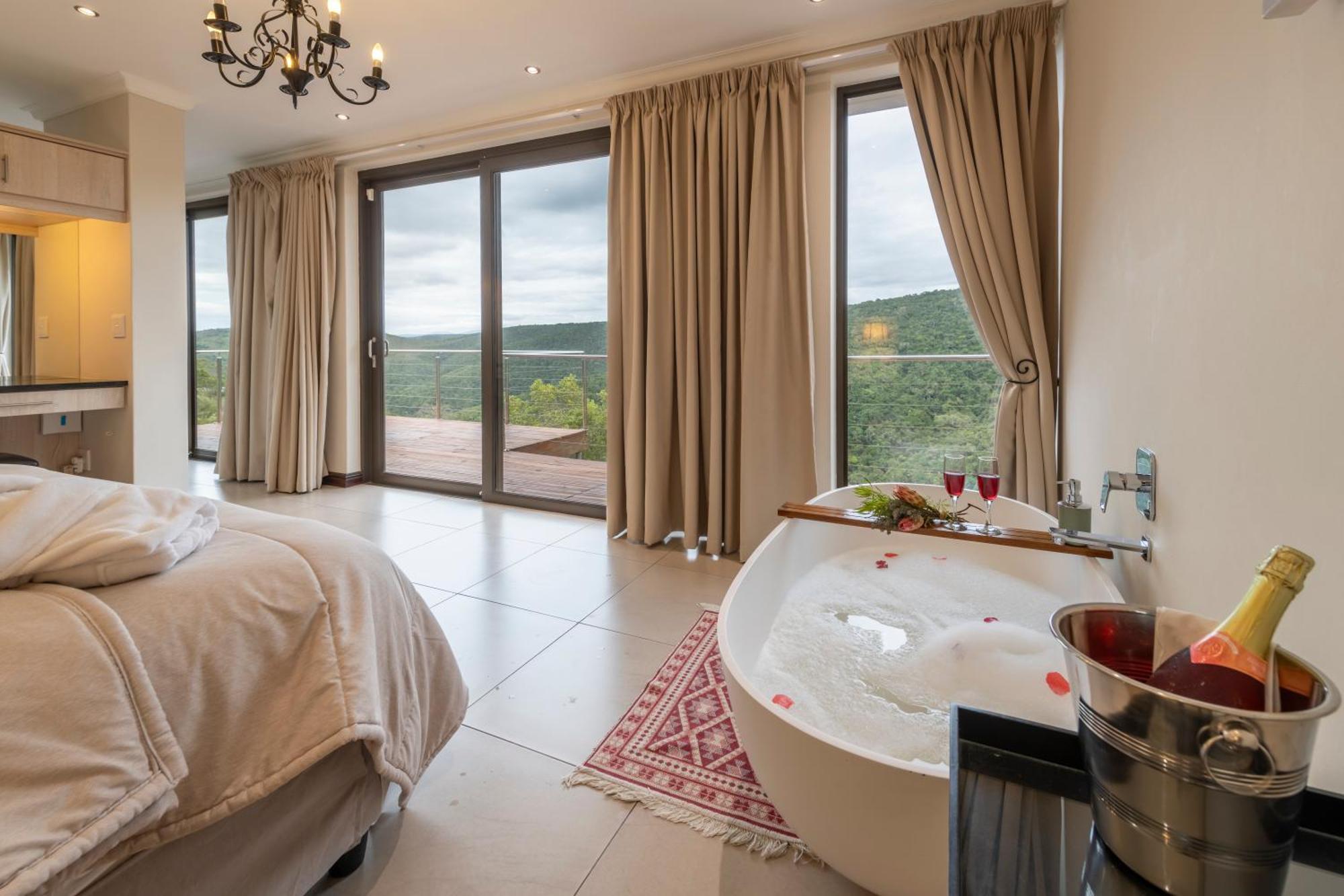 Alkantmooi Private Nature Reserve - Keurkloof & Keurbos 93 普勒滕贝格湾 外观 照片