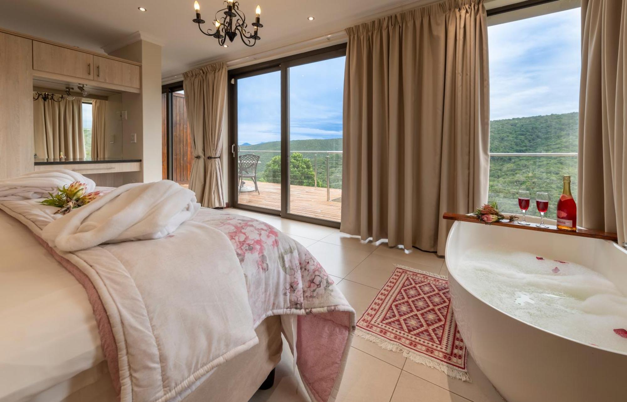 Alkantmooi Private Nature Reserve - Keurkloof & Keurbos 93 普勒滕贝格湾 外观 照片