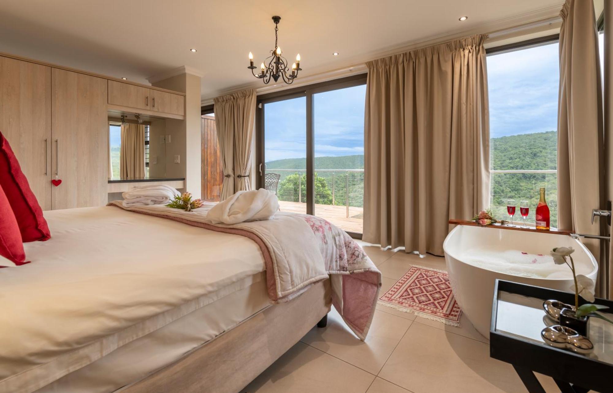 Alkantmooi Private Nature Reserve - Keurkloof & Keurbos 93 普勒滕贝格湾 外观 照片
