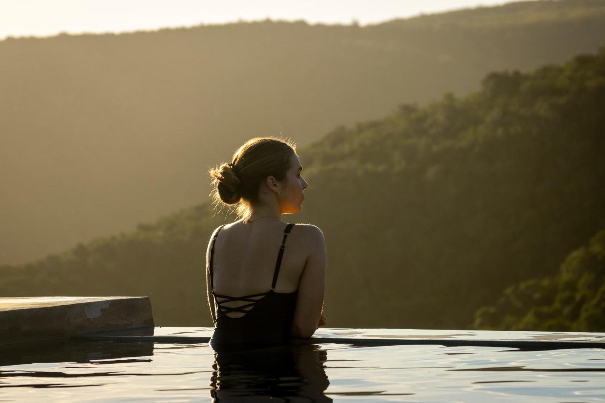 Alkantmooi Private Nature Reserve - Keurkloof & Keurbos 93 普勒滕贝格湾 外观 照片