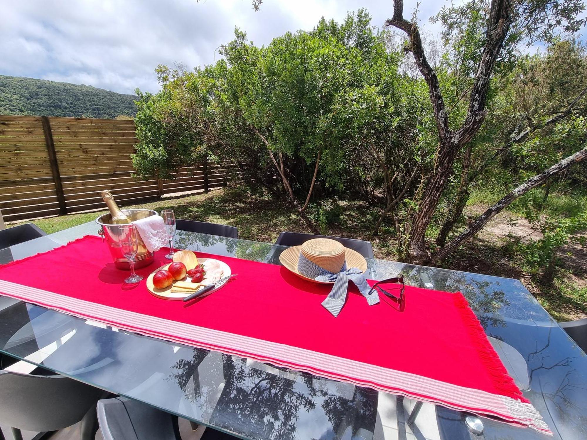 Alkantmooi Private Nature Reserve - Keurkloof & Keurbos 93 普勒滕贝格湾 外观 照片