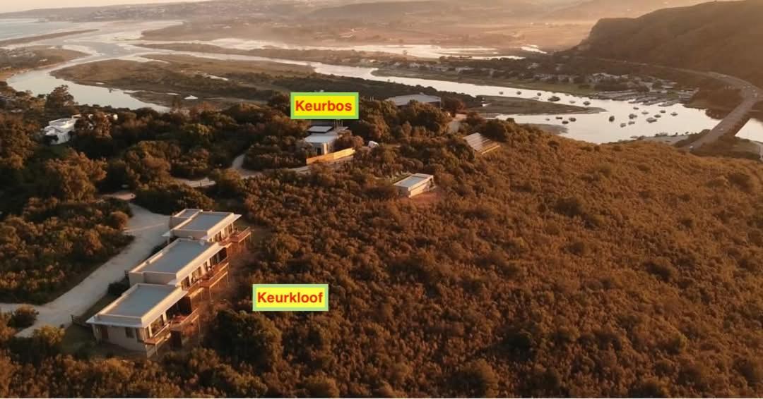 Alkantmooi Private Nature Reserve - Keurkloof & Keurbos 93 普勒滕贝格湾 外观 照片