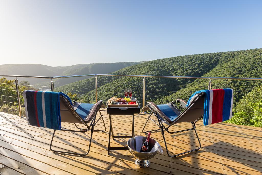 Alkantmooi Private Nature Reserve - Keurkloof & Keurbos 93 普勒滕贝格湾 客房 照片