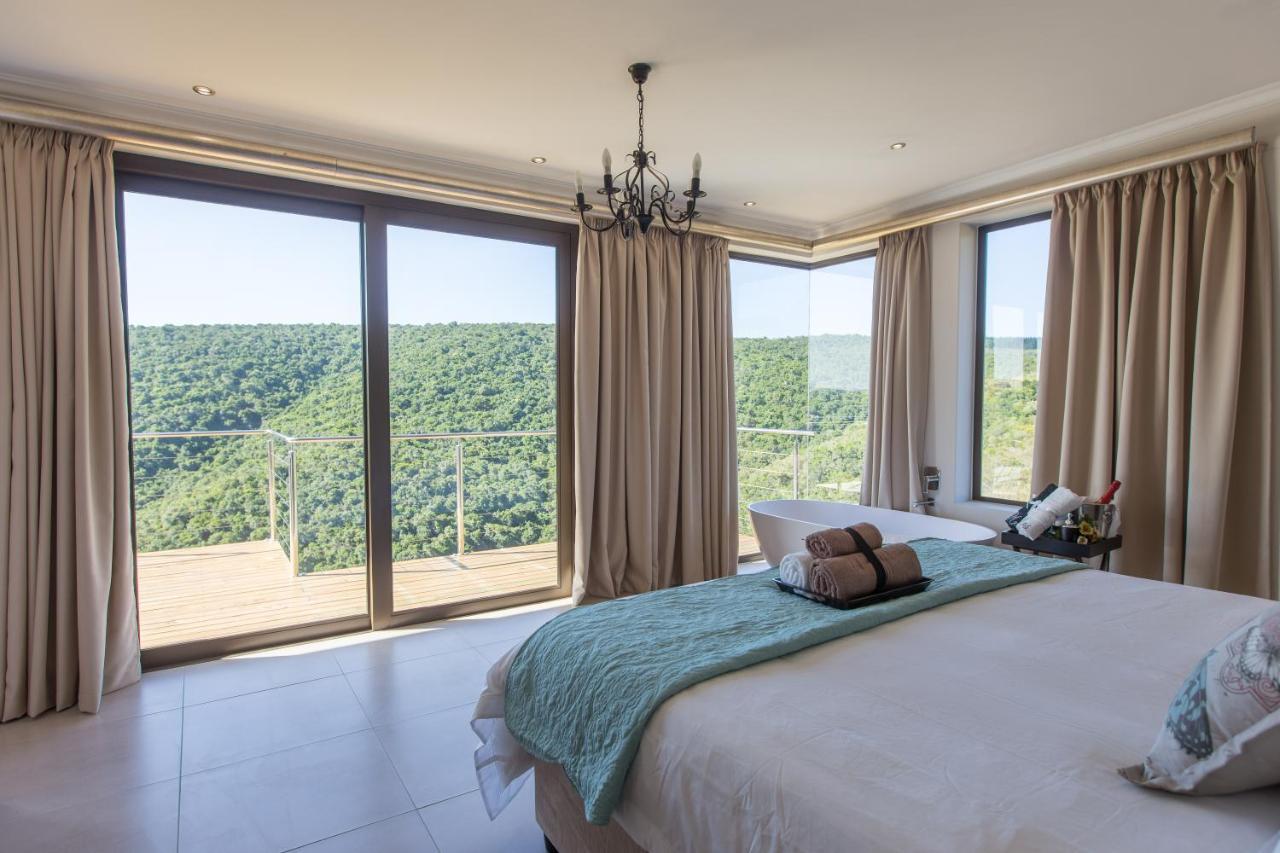 Alkantmooi Private Nature Reserve - Keurkloof & Keurbos 93 普勒滕贝格湾 外观 照片